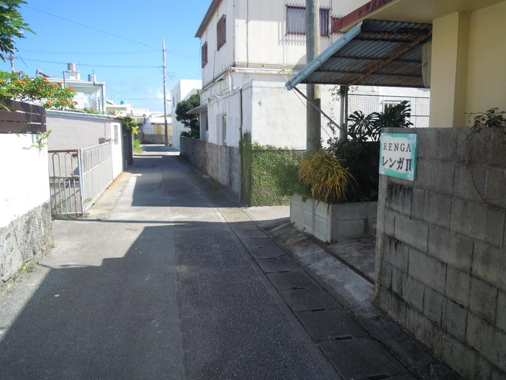 Guest House Renga II Uruma Exterior foto