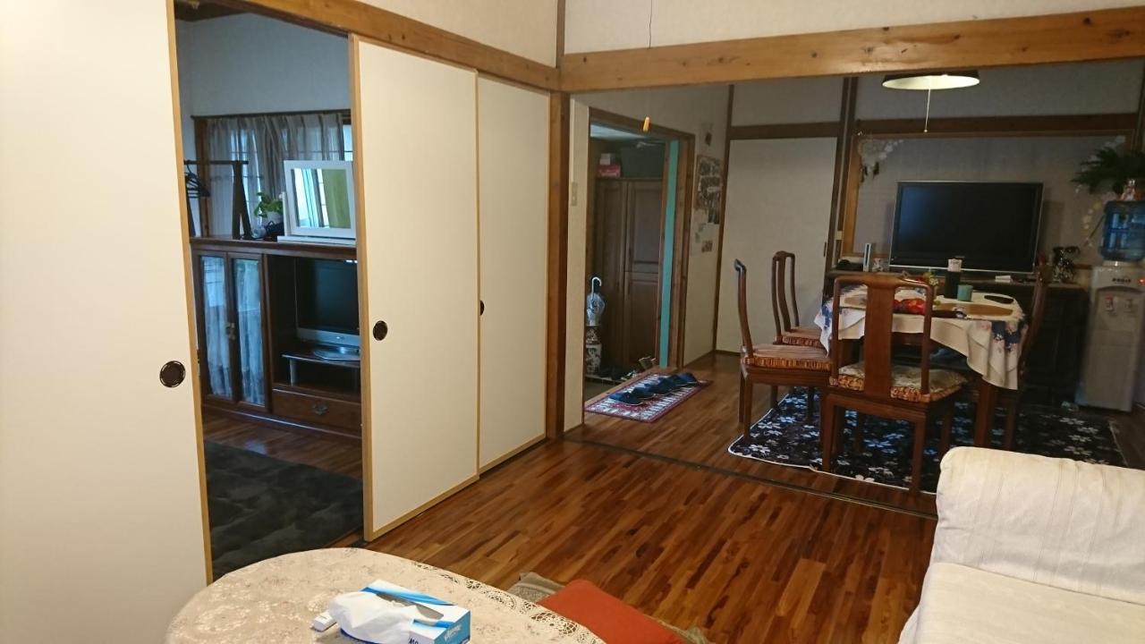 Guest House Renga II Uruma Quarto foto